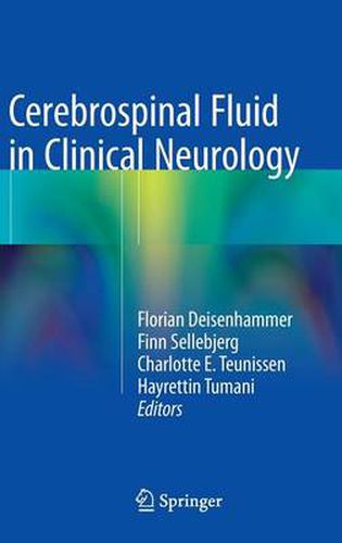 Cover image for Cerebrospinal Fluid in Clinical Neurology