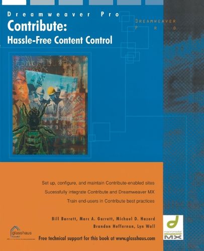 Cover image for Contribute: Hassle-Free Content Control