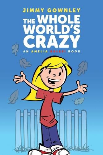 Cover image for The Whole World's Crazy