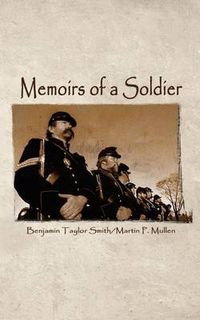 Cover image for Memoirs of a Soldier