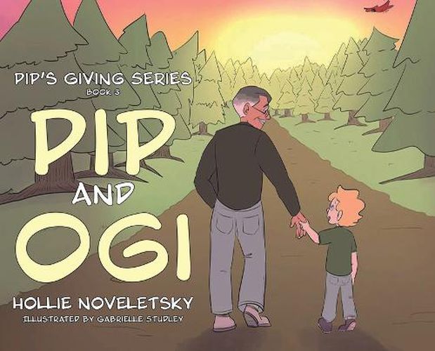 Cover image for Pip and Ogi