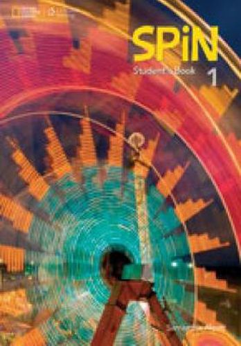 Cover image for SPiN 1