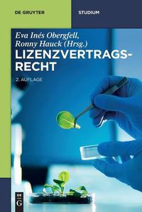 Cover image for Lizenzvertragsrecht