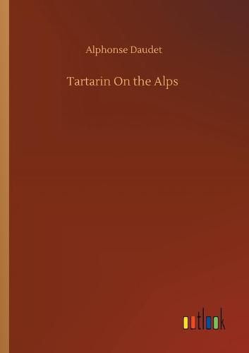 Cover image for Tartarin On the Alps