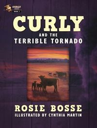 Cover image for Curly and the Terrible Tornado