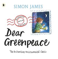 Cover image for Dear Greenpeace