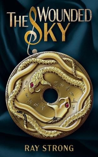 Cover image for The Wounded Sky