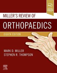 Cover image for Miller's Review of Orthopaedics