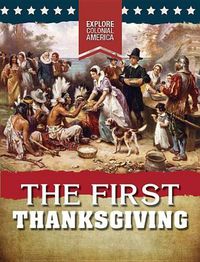 Cover image for The First Thanksgiving