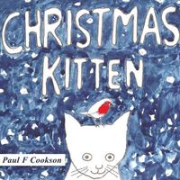 Cover image for Christmas Kitten
