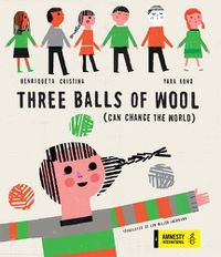 Cover image for Three Balls of Wool