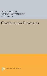 Cover image for Combustion Processes