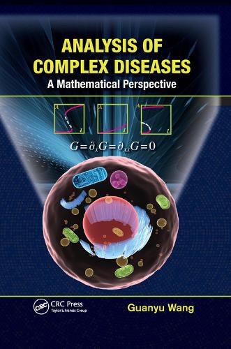 Cover image for Analysis of Complex Diseases: A Mathematical Perspective