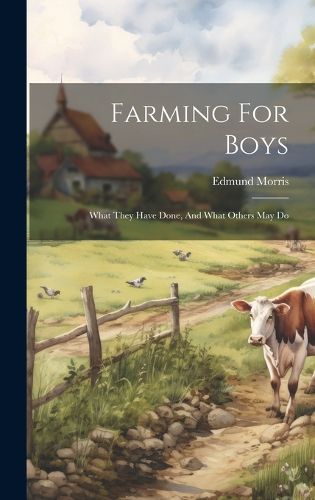 Cover image for Farming For Boys