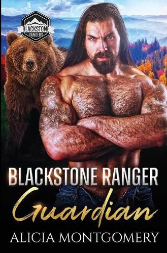 Cover image for Blackstone Ranger Guardian: Blackstone Rangers Book 5