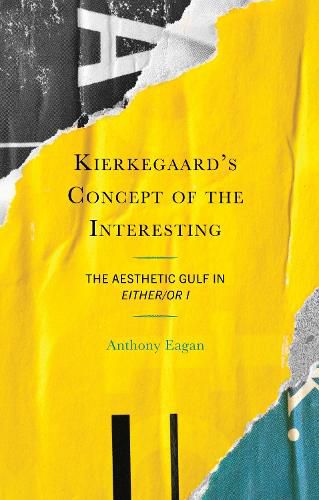 Cover image for Kierkegaard's Concept of the Interesting