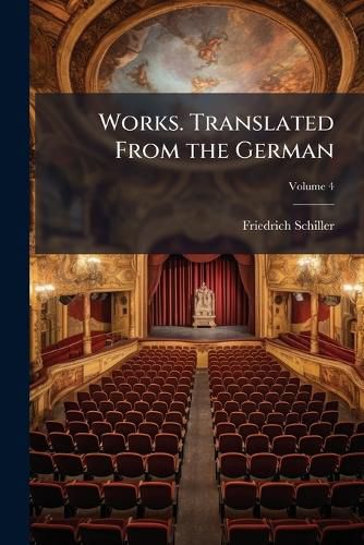 Cover image for Works. Translated from the German