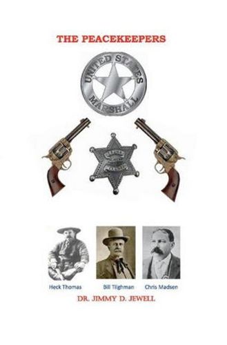 Cover image for The Peace Keepers