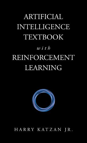 Cover image for Artificial Intelligence Textbook with Reinforcement Learning