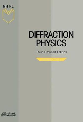 Cover image for Diffraction Physics