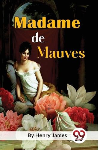 Cover image for Madame De Mauves