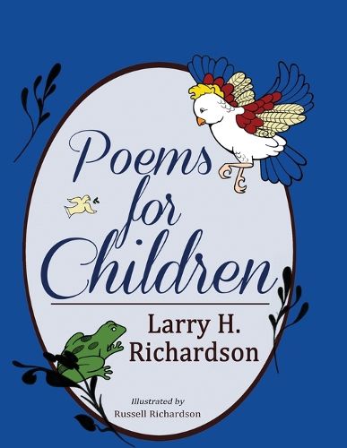 Cover image for Poems for Children