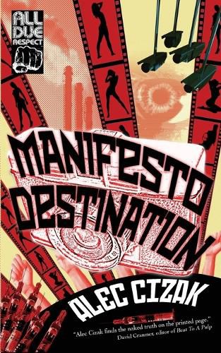 Cover image for Manifesto Destination