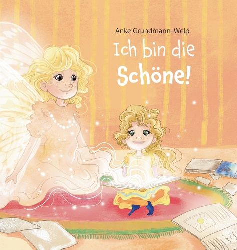 Cover image for Ich bin die Schoene!