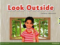 Cover image for Bug Club Guided Non Fiction Reception Red C Look Outside