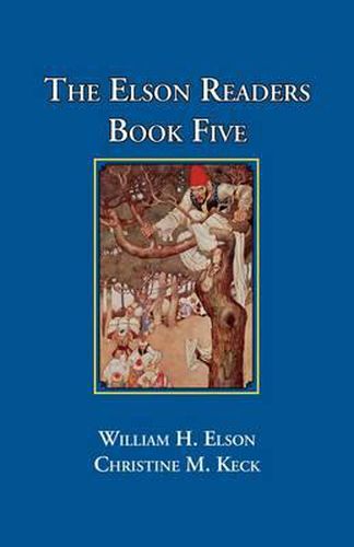 Cover image for Elson Readers Book Five