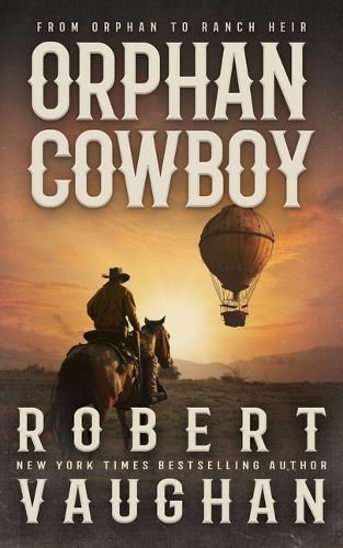 Cover image for Orphan Cowboy