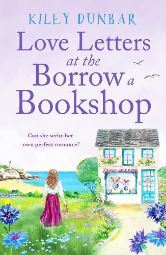 Cover image for Love Letters at the Borrow a Bookshop