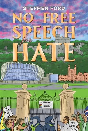 Cover image for No Free Speech for Hate