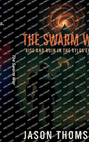 Cover image for The Swarm War
