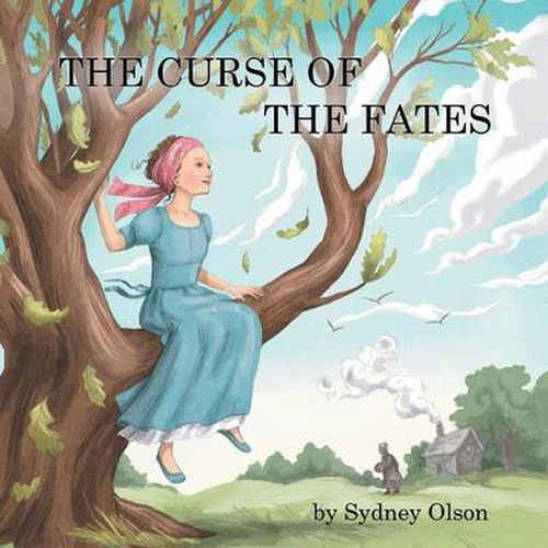 Cover image for The Curse of the Fates