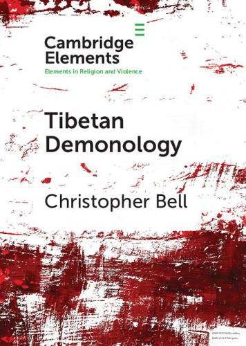 Cover image for Tibetan Demonology