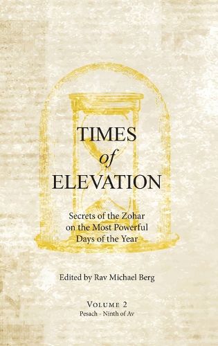 Cover image for Times of Elevation Volume 2