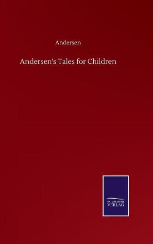 Cover image for Andersen's Tales for Children