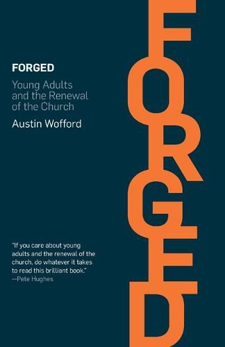 Cover image for Forged