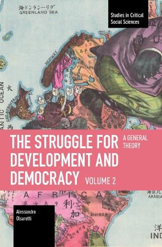 Cover image for The Struggle for Development and Democracy