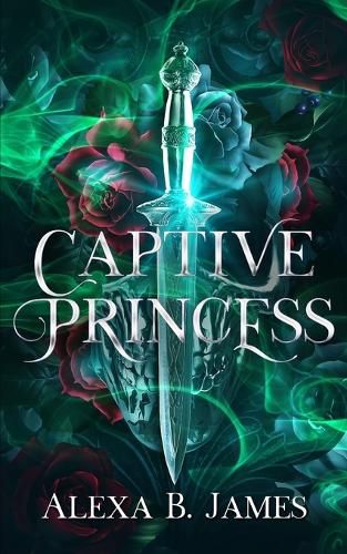 Cover image for Captive Princess: A Reverse Harem Dark Romance
