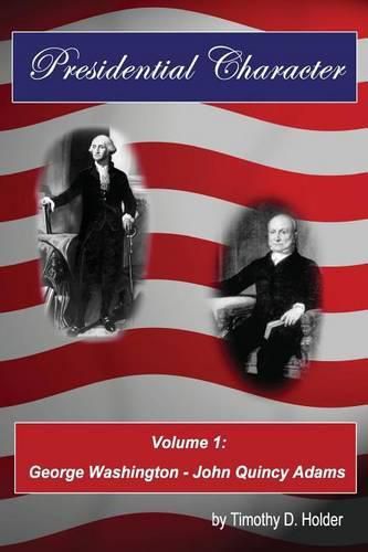 Cover image for Presidential Character