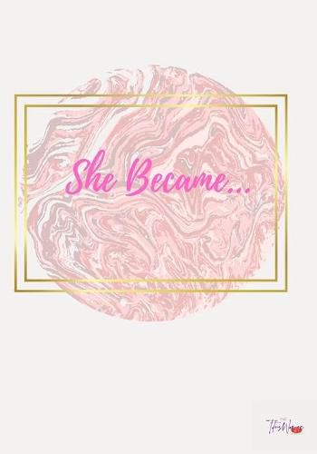 Cover image for She Became