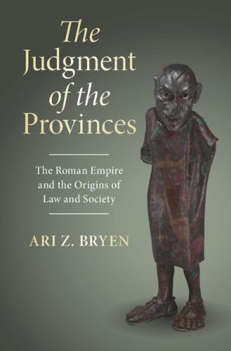 Cover image for The Judgment of the Provinces