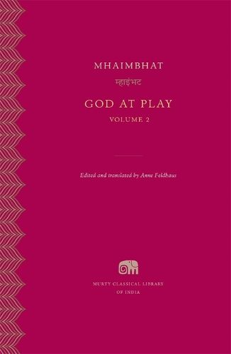 Cover image for God at Play