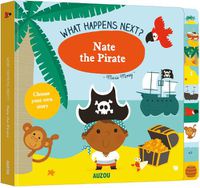 Cover image for What Happens Next?: Nate the Pirate