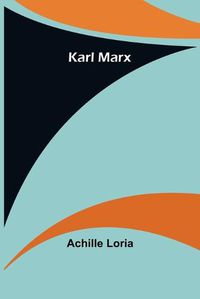 Cover image for Karl Marx