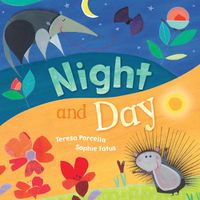 Cover image for Night and Day