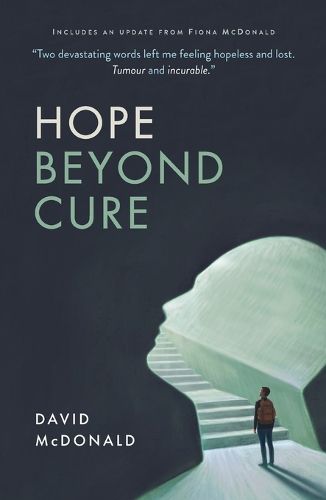 Cover image for Hope Beyond Cure