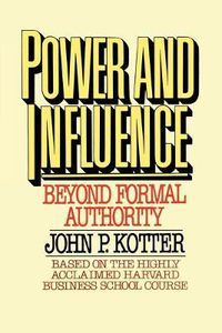 Cover image for Power and Influence